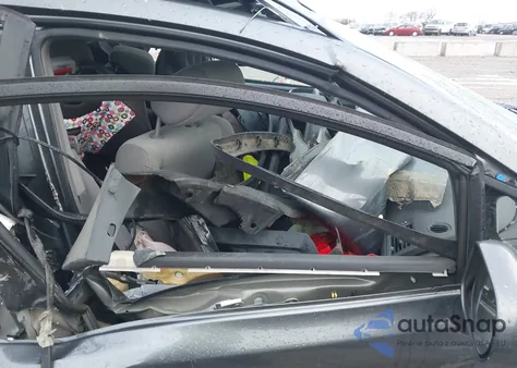 2010 Honda Civic Ex из США, поврежденный, VIN 19XFA1F81AE015013